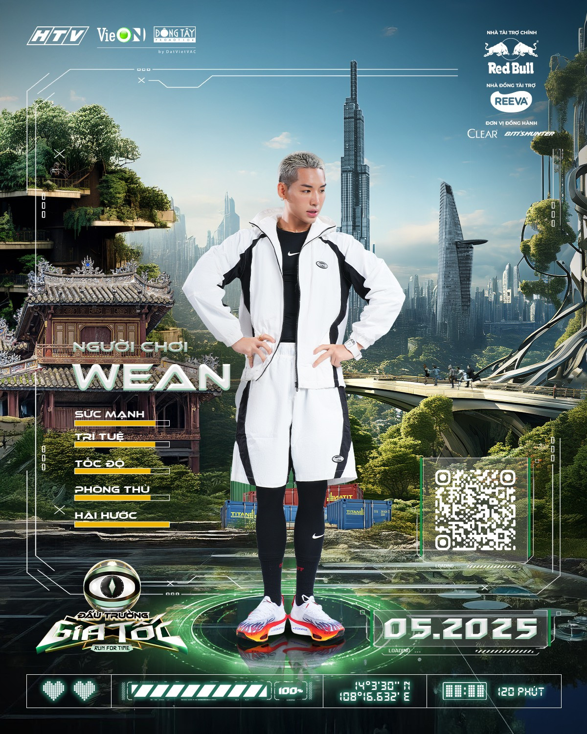 "Anh trai" WEAN - từng gây ấn tượng trong series Đu Đêm - được kỳ vọng sẽ trở thành mầm non giải trí mới. "Anh trai" WEAN - từng gây ấn tượng trong series Đu Đêm - được kỳ vọng sẽ trở thành mầm non giải trí mới.