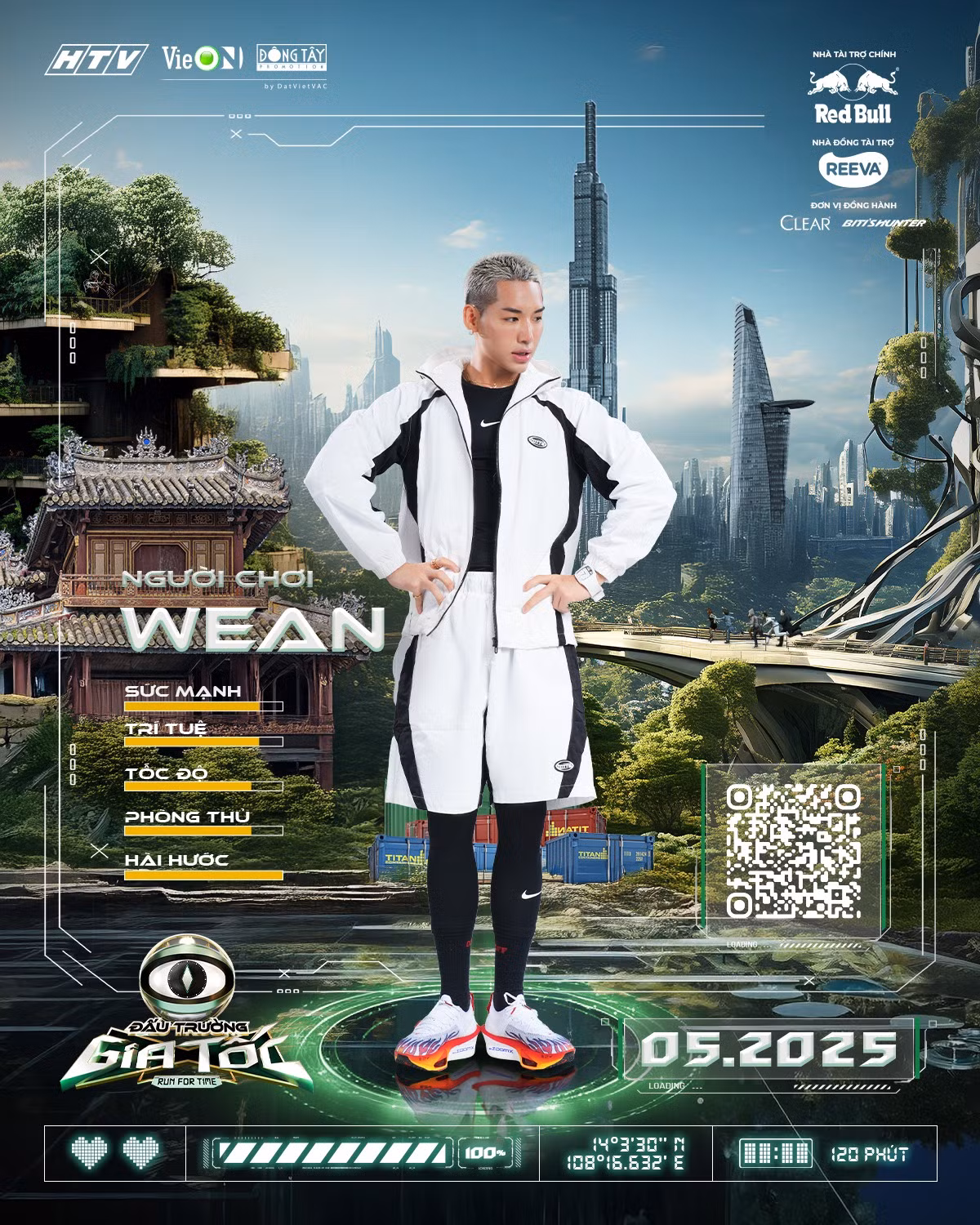 "Anh trai" WEAN - từng gây ấn tượng trong series Đu Đêm - được kỳ vọng sẽ trở thành mầm non giải trí mới. "Anh trai" WEAN - từng gây ấn tượng trong series Đu Đêm - được kỳ vọng sẽ trở thành mầm non giải trí mới.