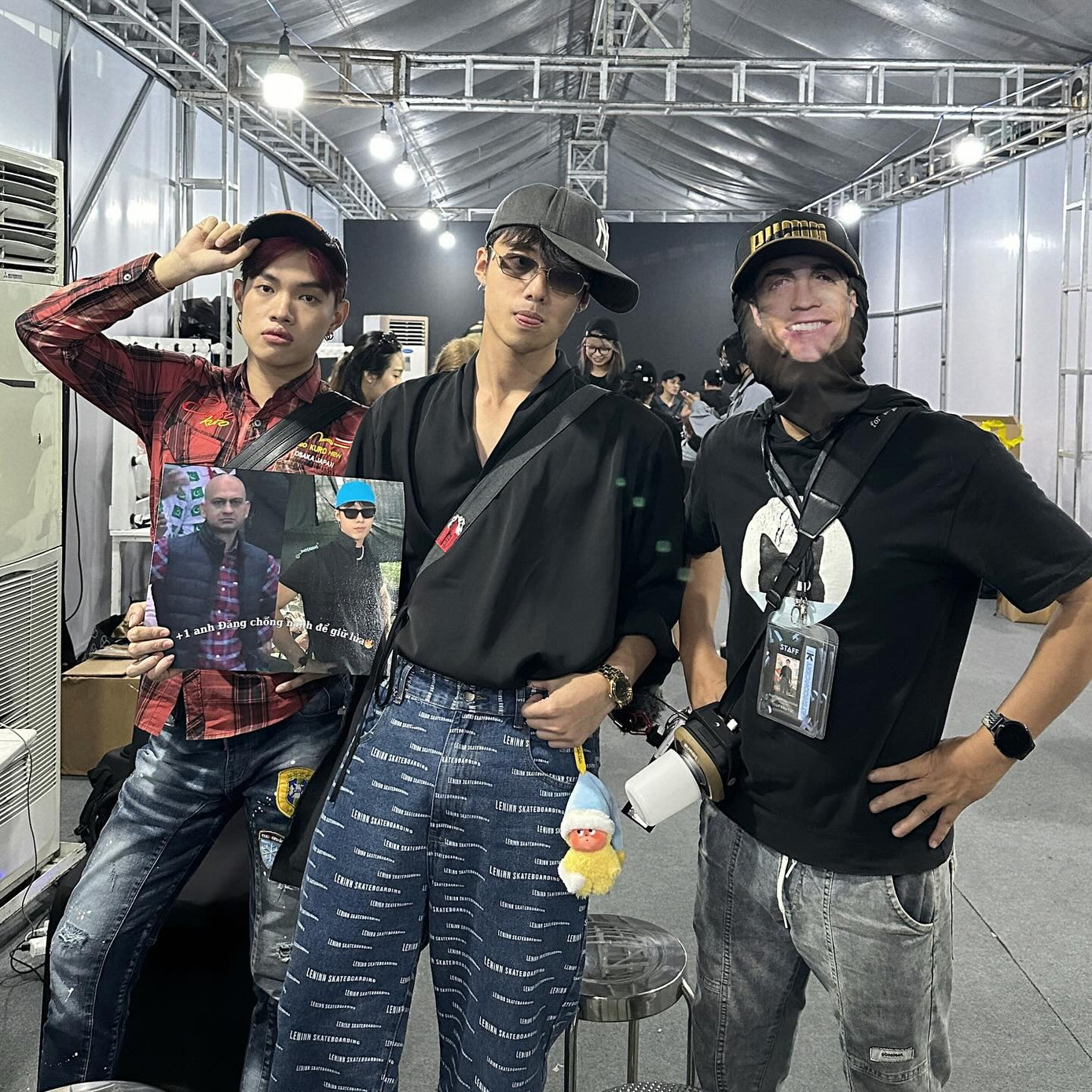 Pháp Kiều - Hải Đăng Doo thân thiết hậu Anh Trai "Say Hi".