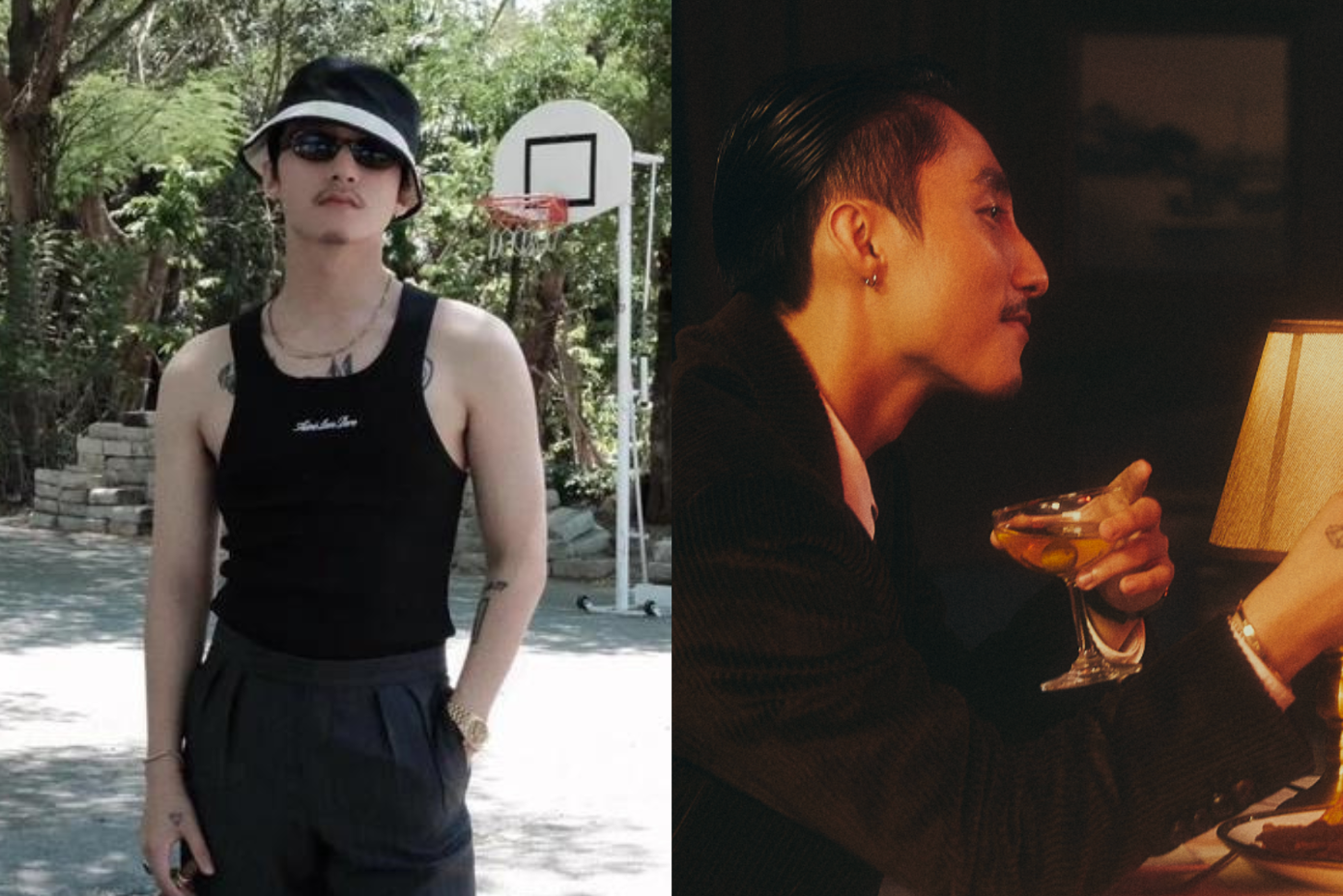 Người hâm mộ nhận ra việc thay đổi sang "giao diện trưởng thành" của Sơn Tùng M-TP thời gian gần đây là để quay MV. Người hâm mộ nhận ra việc thay đổi sang "giao diện trưởng thành" của Sơn Tùng M-TP thời gian gần đây là để quay MV.