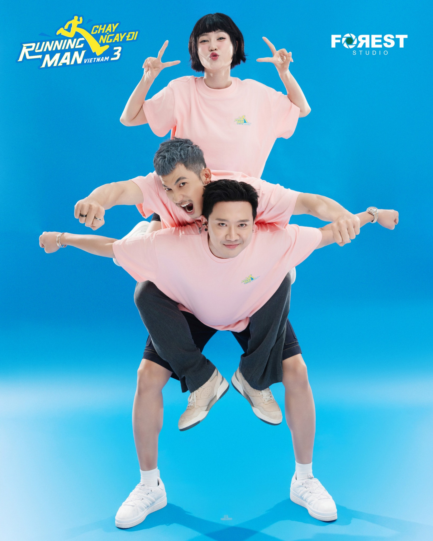 Ninh Dương Lan Ngọc không muốn trở thành "Quản Ngục" trong mùa 3. Ảnh: BTC. Ninh Dương Lan Ngọc không muốn trở thành "Quản Ngục" trong mùa 3. Ảnh: BTC.