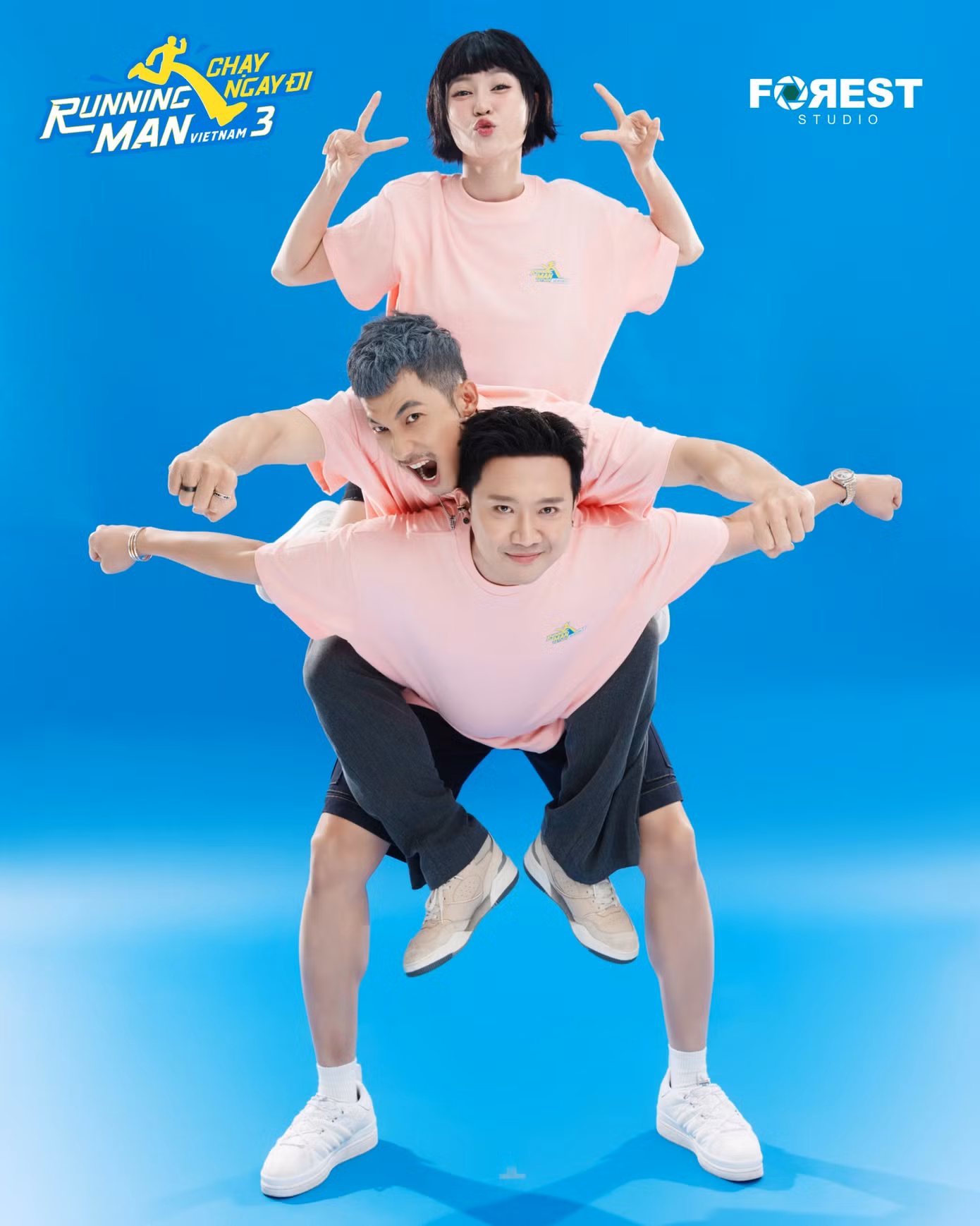 Ninh Dương Lan Ngọc không muốn trở thành "Quản Ngục" trong mùa 3. Ảnh: BTC.