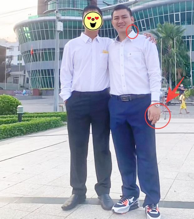 Hình ảnh của Hoài Lâm mới đây. Hình ảnh của Hoài Lâm mới đây.