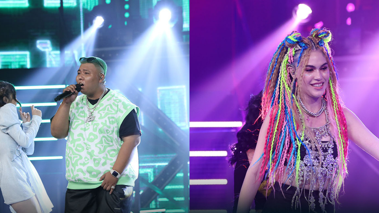 Vsoul, J Jade đều có màn trình diễn ấn tượng tại bảng C - vòng Bứt Phá. Vsoul, J Jade đều có màn trình diễn ấn tượng tại bảng C - vòng Bứt Phá.