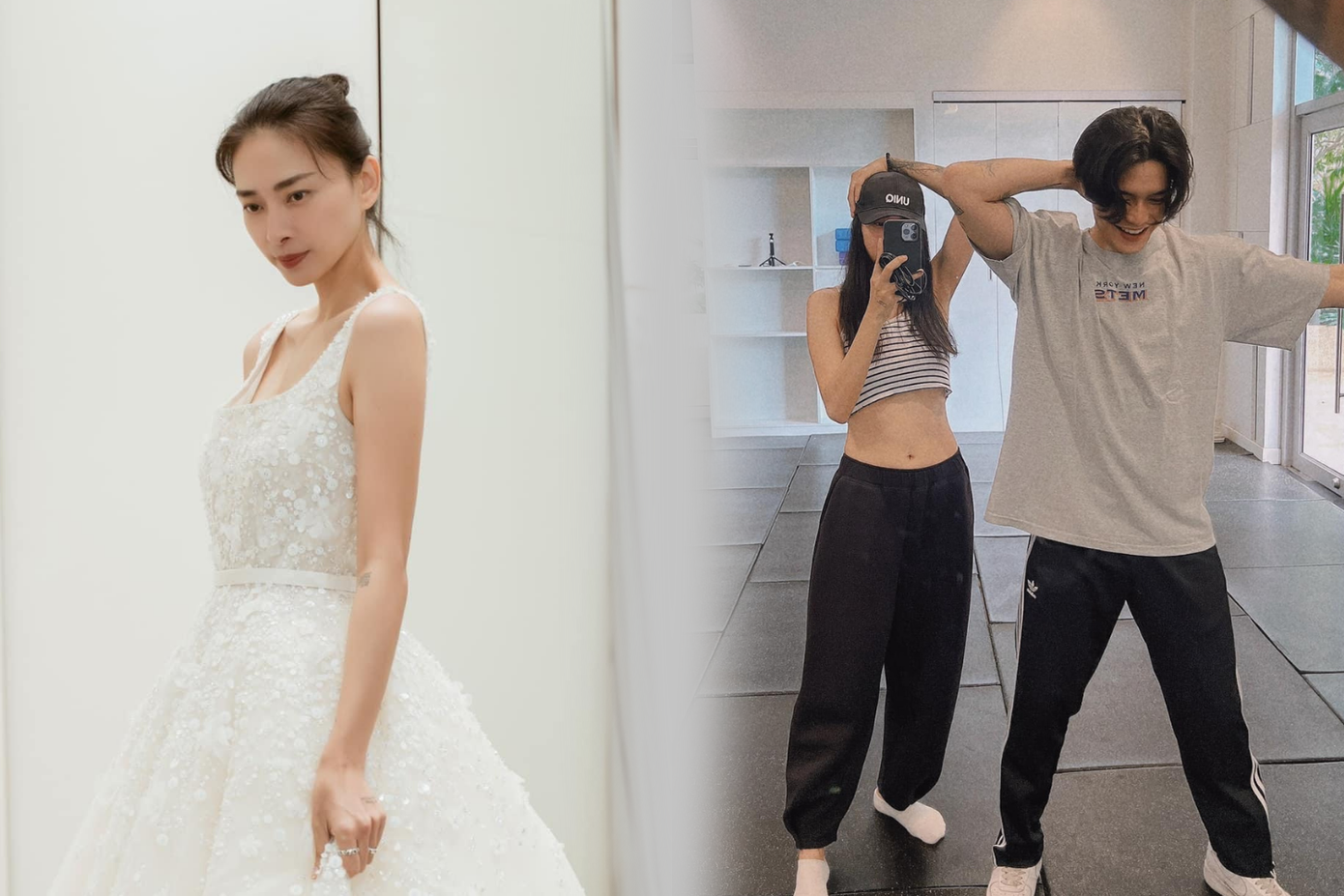 Ngô Thanh Vân và Huy Trần đang tất bận chuẩn bị cho hôn lễ sắp tới. Ngô Thanh Vân và Huy Trần đang tất bận chuẩn bị cho hôn lễ sắp tới.