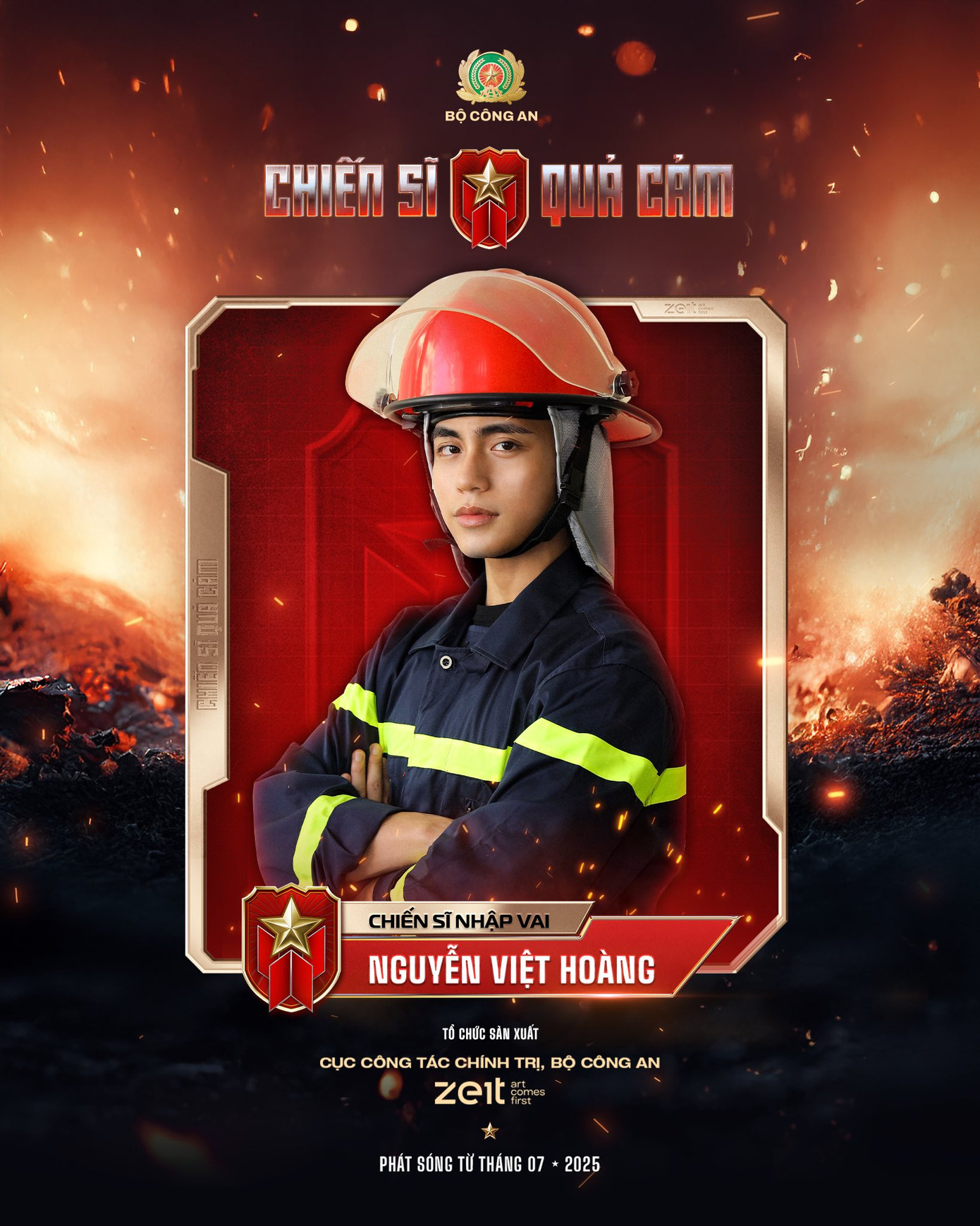 Em út MONO trở lại sóng truyền hình thực tế sau Sao Nhập Ngũ.