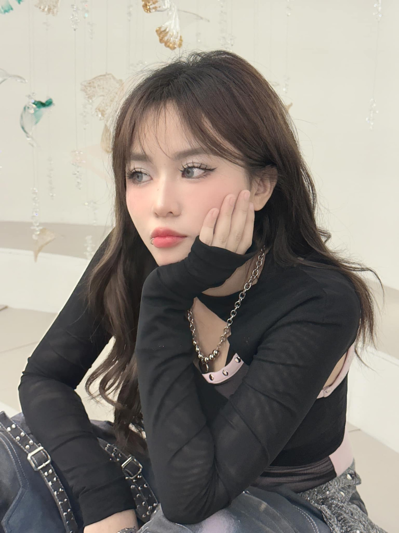 &quot;Đây là một cơ hội tuyệt vời để tôi được trải nghiệm những điều mới mẻ và vượt qua giới hạn của bản thân&quot; - MisThy chia sẻ.