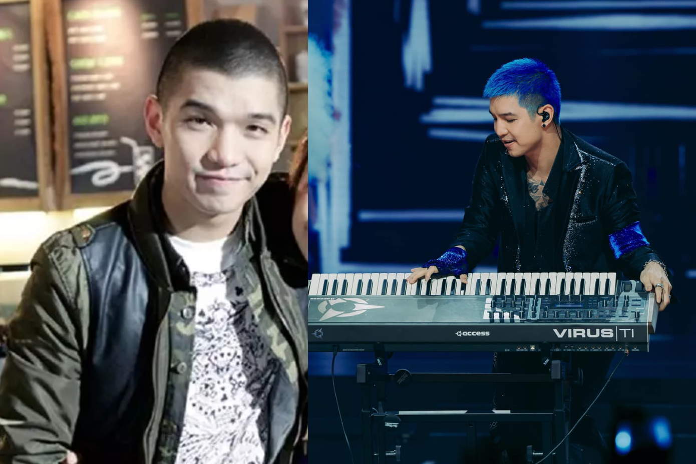 Cường Seven vẫn "đốn tim" hội chị em với phong độ nhan sắc không đổi sau 10 năm. Cường Seven vẫn "đốn tim" hội chị em với phong độ nhan sắc không đổi sau 10 năm.