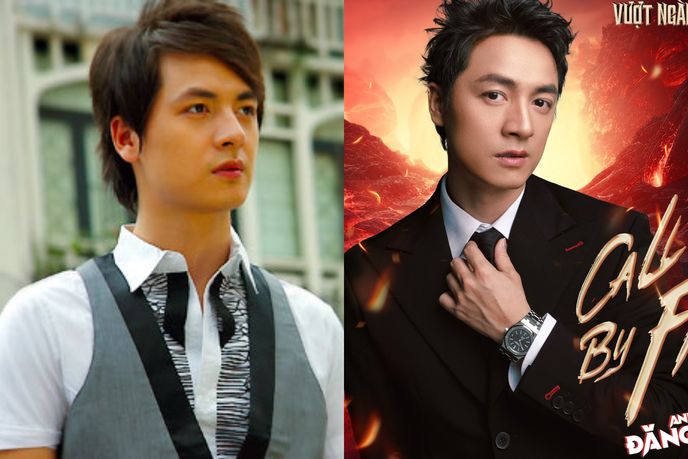 Visual chuẩn "chồng quốc dân" hội 8X, 9X của "anh tài" Đăng Khôi. Visual chuẩn "chồng quốc dân" hội 8X, 9X của "anh tài" Đăng Khôi.