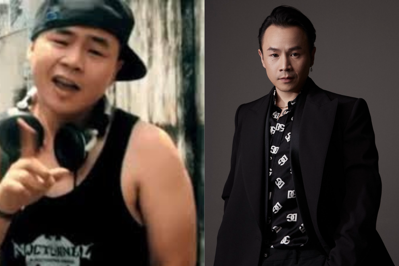 Nhan sắc thời chưa hoạt động mainstream của Binz trông "dễ thương quá nà". Nhan sắc thời chưa hoạt động mainstream của Binz trông "dễ thương quá nà".