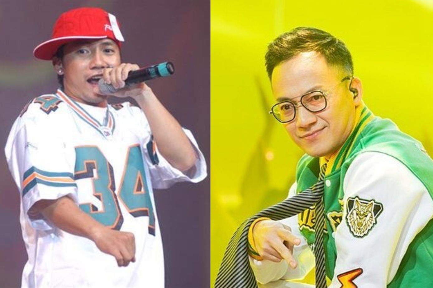 "Người chơi hệ Hip-Hop" Tiến Đạt cực "chất" thời trẻ. "Người chơi hệ Hip-Hop" Tiến Đạt cực "chất" thời trẻ.