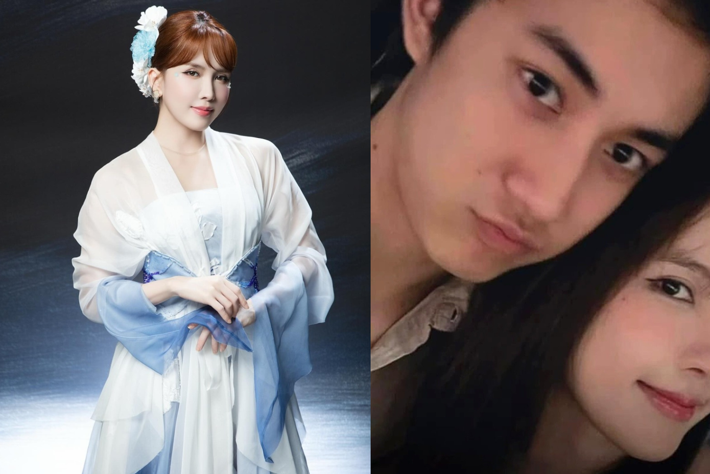 Thiều Bảo Trâm và bạn trai "đường ai nấy đi" sau gần một năm vướng đồn đoán tình cảm. Thiều Bảo Trâm và bạn trai "đường ai nấy đi" sau gần một năm vướng đồn đoán tình cảm.