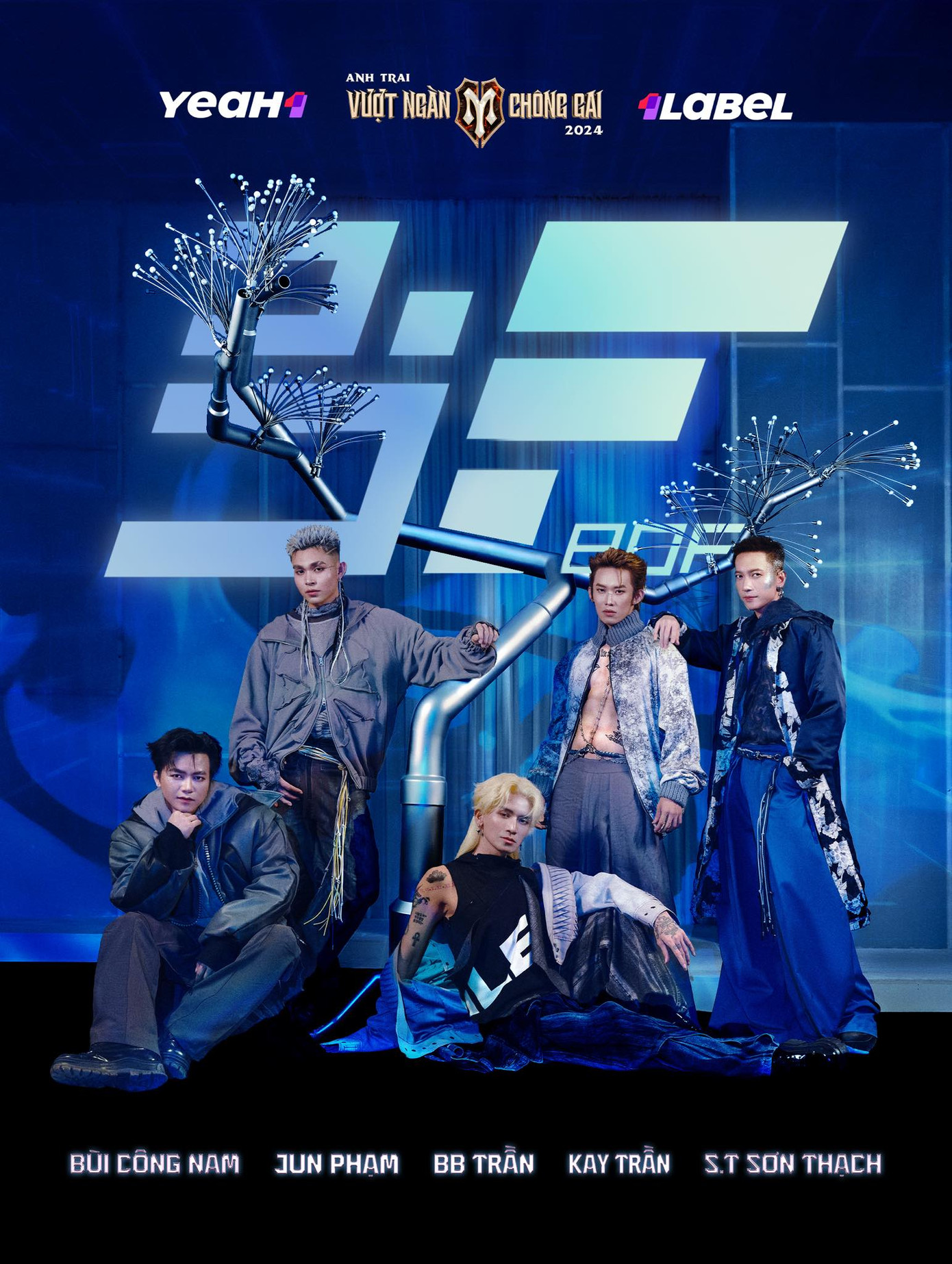 T.Đ.N đánh dấu màn gia nhập đường đua âm nhạc của B.O.F, sau quãng thời gian tất bật với concert Anh Trai Vượt Ngàn Chông Gai. T.Đ.N đánh dấu màn gia nhập đường đua âm nhạc của B.O.F, sau quãng thời gian tất bật với concert Anh Trai Vượt Ngàn Chông Gai.