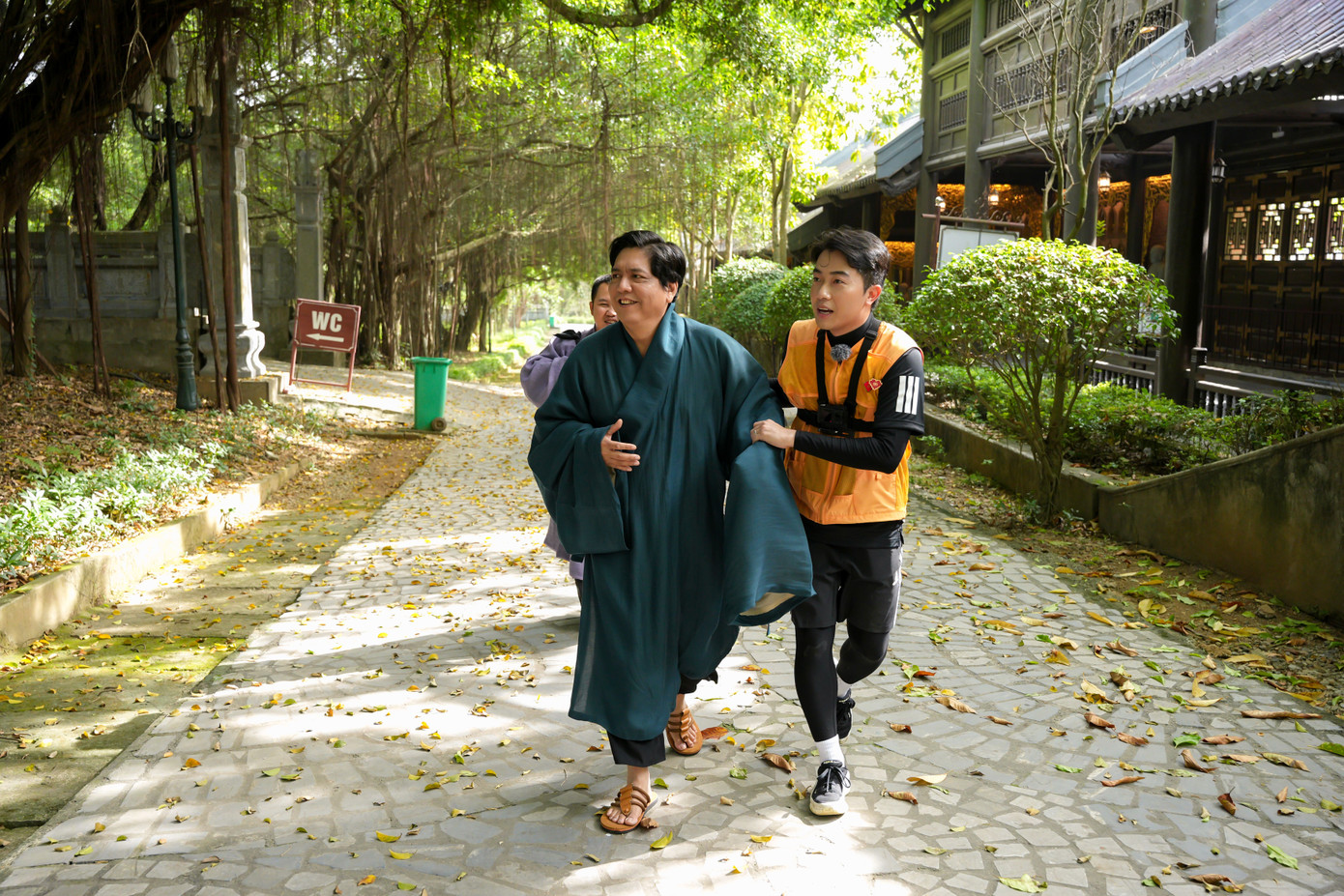 Cris Phan có màn thể hiện ấn tượng trong tập 3 Đấu Trường Gia Tốc. Nguồn ảnh: BTC.