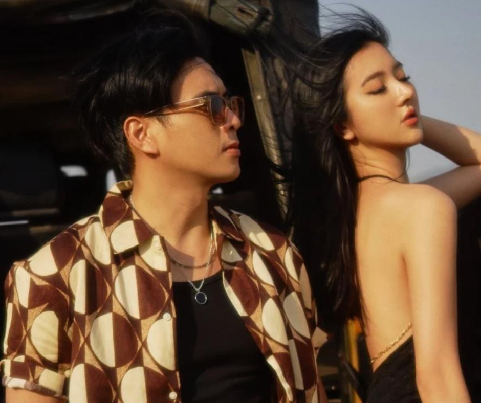 Hồ Quang Hiếu quen bạn gái được 3 tháng.