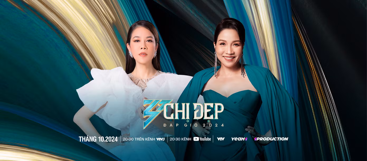Thu Phương và Mỹ Linh tiếp tục đồng hành cùng Chị Đẹp Đạp Gió 2024.