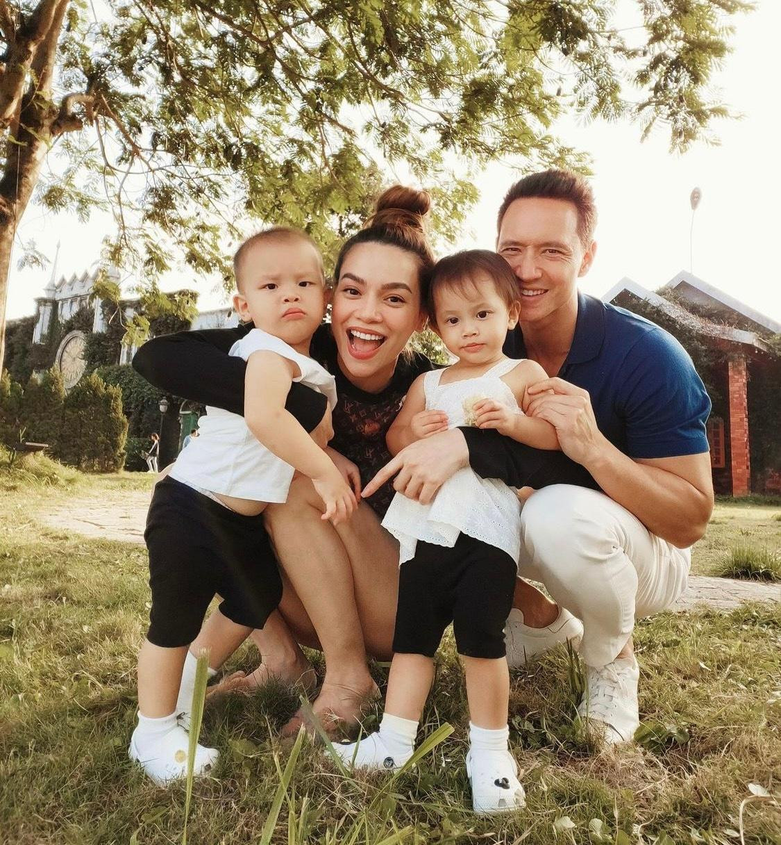 Leon chính là "mầm non giải trí" chính hiệu trong dàn hot kids nhà sao Việt. Leon chính là "mầm non giải trí" chính hiệu trong dàn hot kids nhà sao Việt.