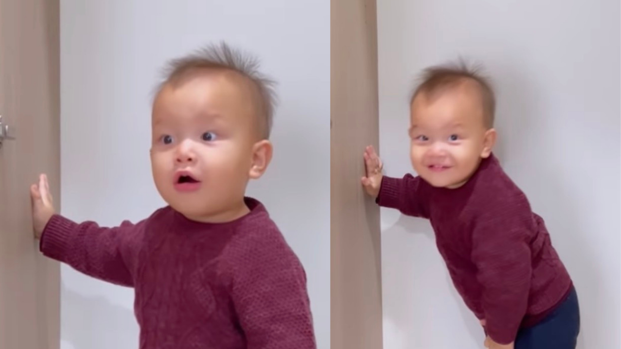 Leon với loạt ảnh có "1-0-2" trong tủ đồ. Leon với loạt ảnh có "1-0-2" trong tủ đồ.