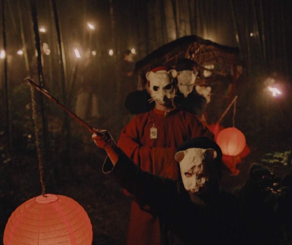 Một số hình ảnh trong phim Kẻ Ăn Hồn.