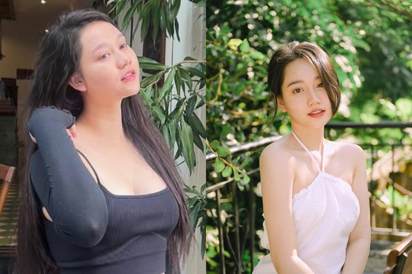 "Nàng thơ" Trúc Anh hiện sống kín tiếng, ít chia sẻ trên mạng xã hội. "Nàng thơ" Trúc Anh hiện sống kín tiếng, ít chia sẻ trên mạng xã hội.