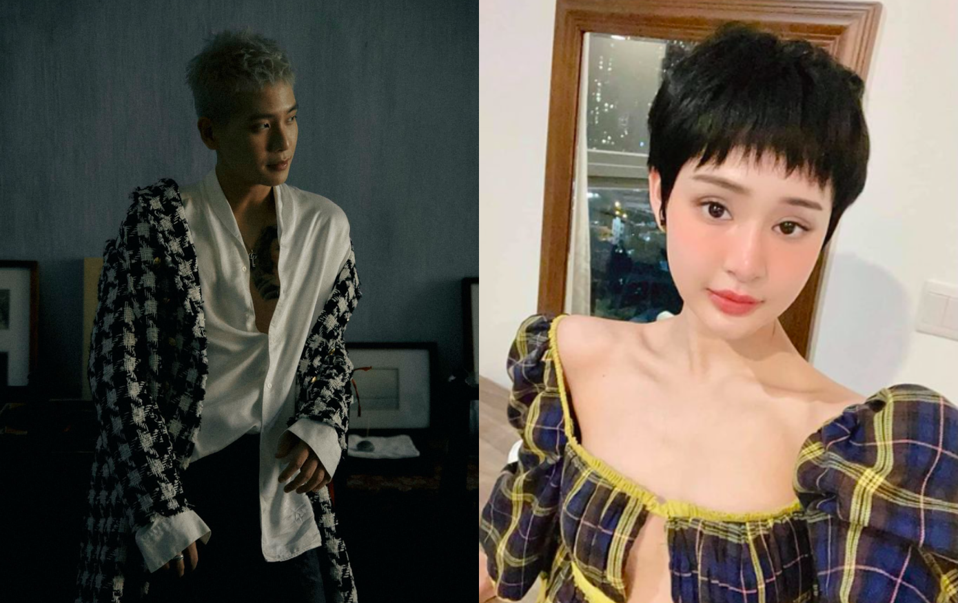 Quân A.P cũng dành nhiều lời khen cho Hiền Hồ.