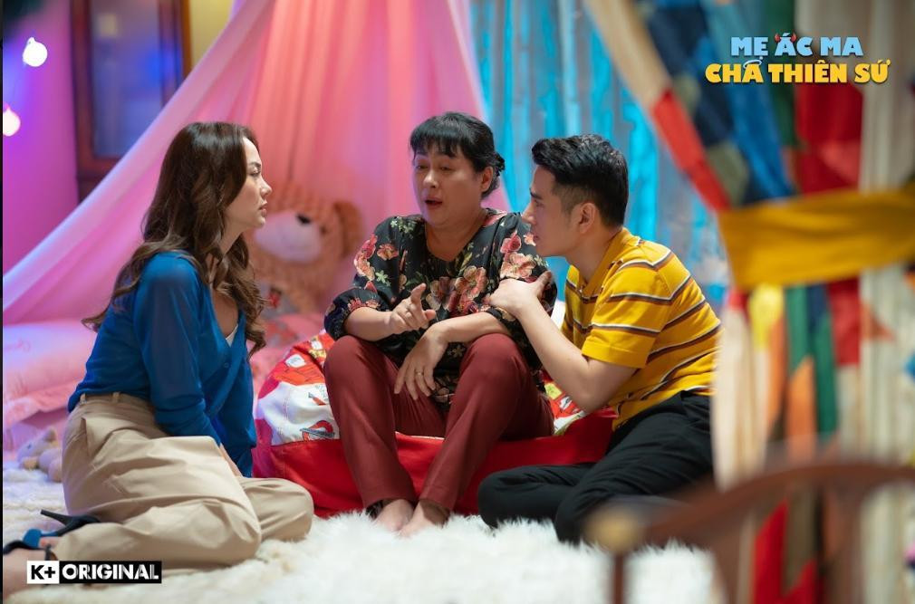 Bộ phim quy tụ dàn diễn viên hạng A và hứa hẹn sẽ được yêu thích trong năm nay.