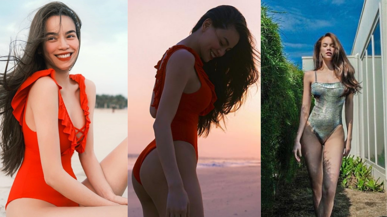 Một trong những mẹ bỉm sữa sở hữu vóc dáng đẹp nhất showbiz Việt - Hồ Ngọc Hà. Một trong những mẹ bỉm sữa sở hữu vóc dáng đẹp nhất showbiz Việt - Hồ Ngọc Hà.