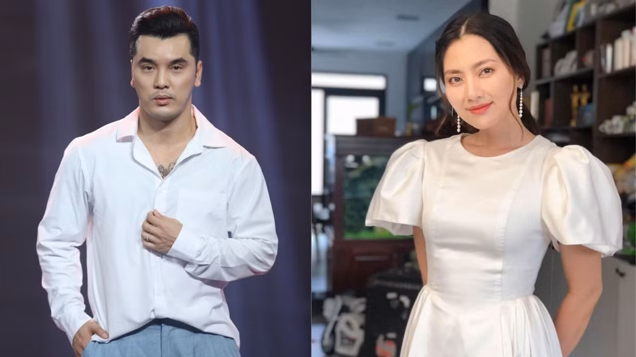 Ngọc Lan thừa nhận bản thân từng không thích Tăng Thanh Hà vì bản thân là "fan cứng" của Ưng Hoàng Phúc.