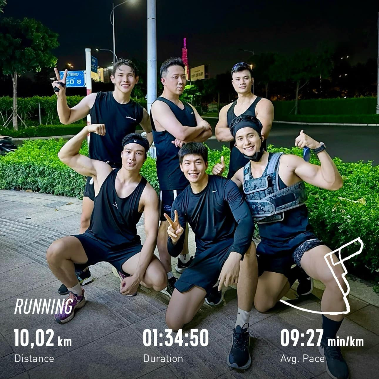 Hội bạn thân toàn trai đẹp của "đạo diễn trăm tỷ" Trấn Thành. Hội bạn thân toàn trai đẹp của "đạo diễn trăm tỷ" Trấn Thành.