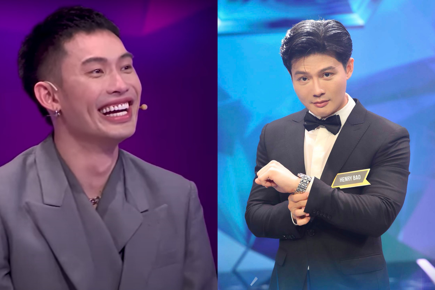 Henry V. Bảo từng khiến DJ Matoom và siêu mẫu Minh Tú "see tình".