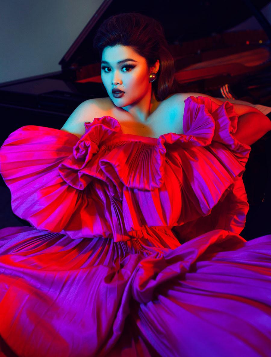 Bích Ngọc Idol ra mắt MV đầu tay với nghệ danh mới - J.ade. Bích Ngọc Idol ra mắt MV đầu tay với nghệ danh mới - J.ade.