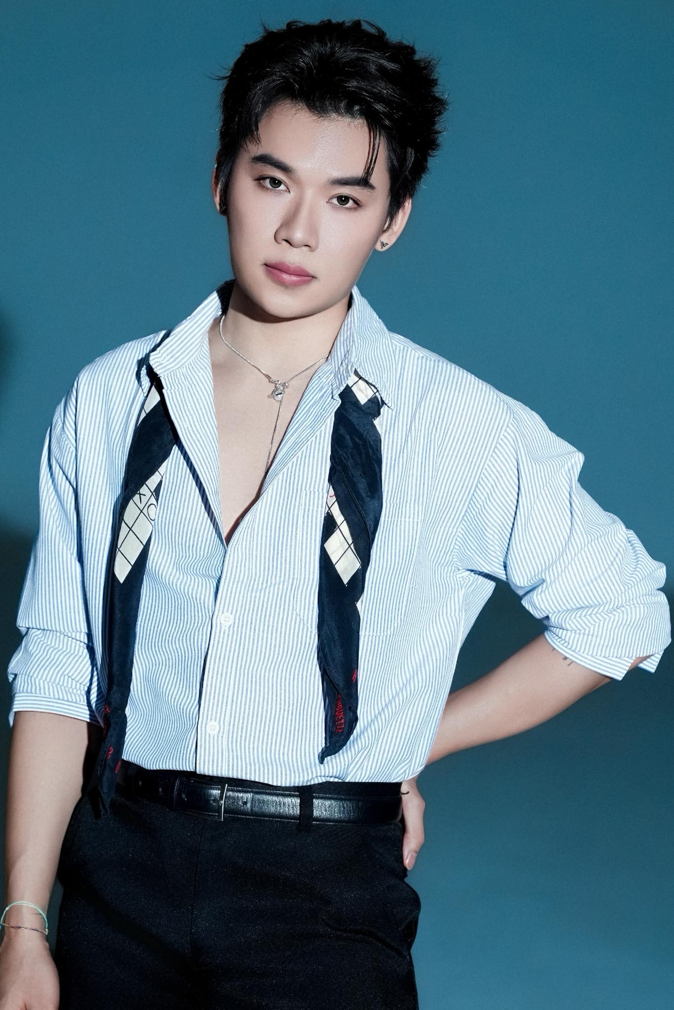 Quang Trung được kỳ vọng sẽ "mảng miếng ê hề" tại Running Man Vietnam 3. Nguồn ảnh: FBNV.