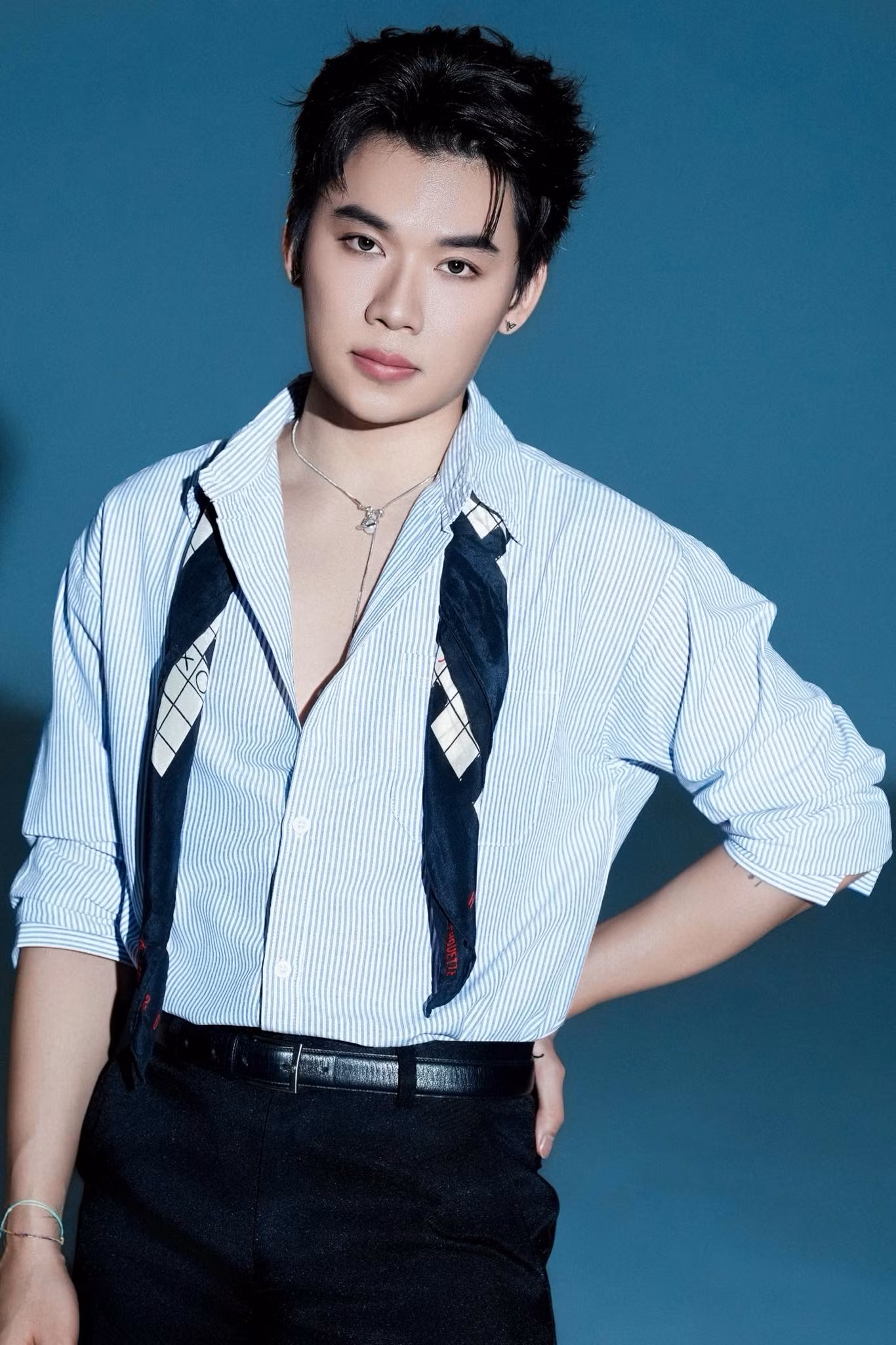 Quang Trung được kỳ vọng sẽ "mảng miếng ê hề" tại Running Man Vietnam 3. Nguồn ảnh: FBNV.