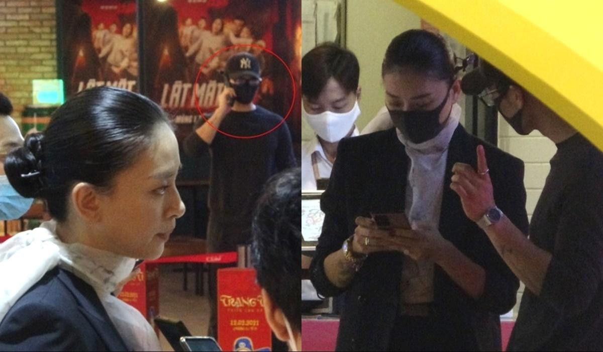 Huy Trần lặng lẽ xuất hiện tại buổi ra mắt phim điện ảnh của Ngô Thanh Vân. Huy Trần lặng lẽ xuất hiện tại buổi ra mắt phim điện ảnh của Ngô Thanh Vân.