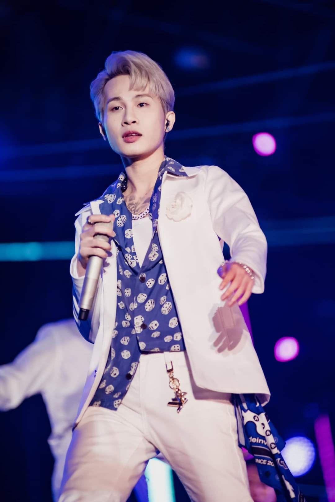 Jack đã hoàn toàn biến mất trên mạng xã hội một thời gian dài.