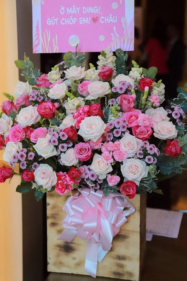 Lời nhắn gửi "tình bể bình" của Binz. Lời nhắn gửi "tình bể bình" của Binz.