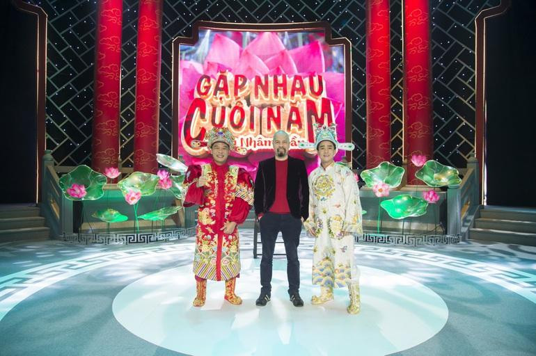 Trung Ruồi, Đỗ Duy Nam đang là hai tên tuổi được quan tâm trong chương trình năm nay. Trung Ruồi, Đỗ Duy Nam đang là hai tên tuổi được quan tâm trong chương trình năm nay.