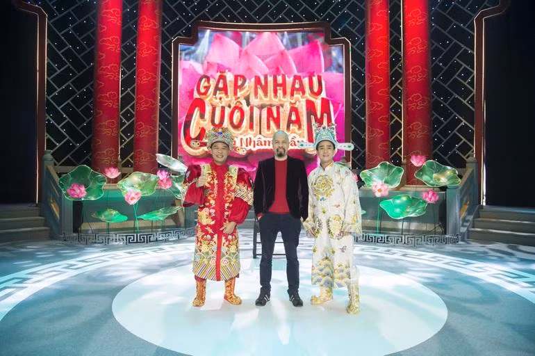 Trung Ruồi, Đỗ Duy Nam đang là hai tên tuổi được quan tâm trong chương trình năm nay.