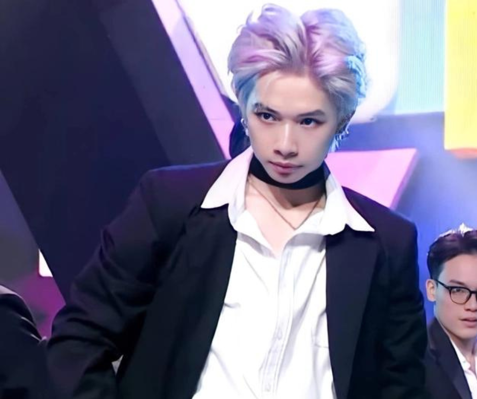 Cường Bạch trở thành một trong những thí sinh được chú ý nhất tại Vote For Five.