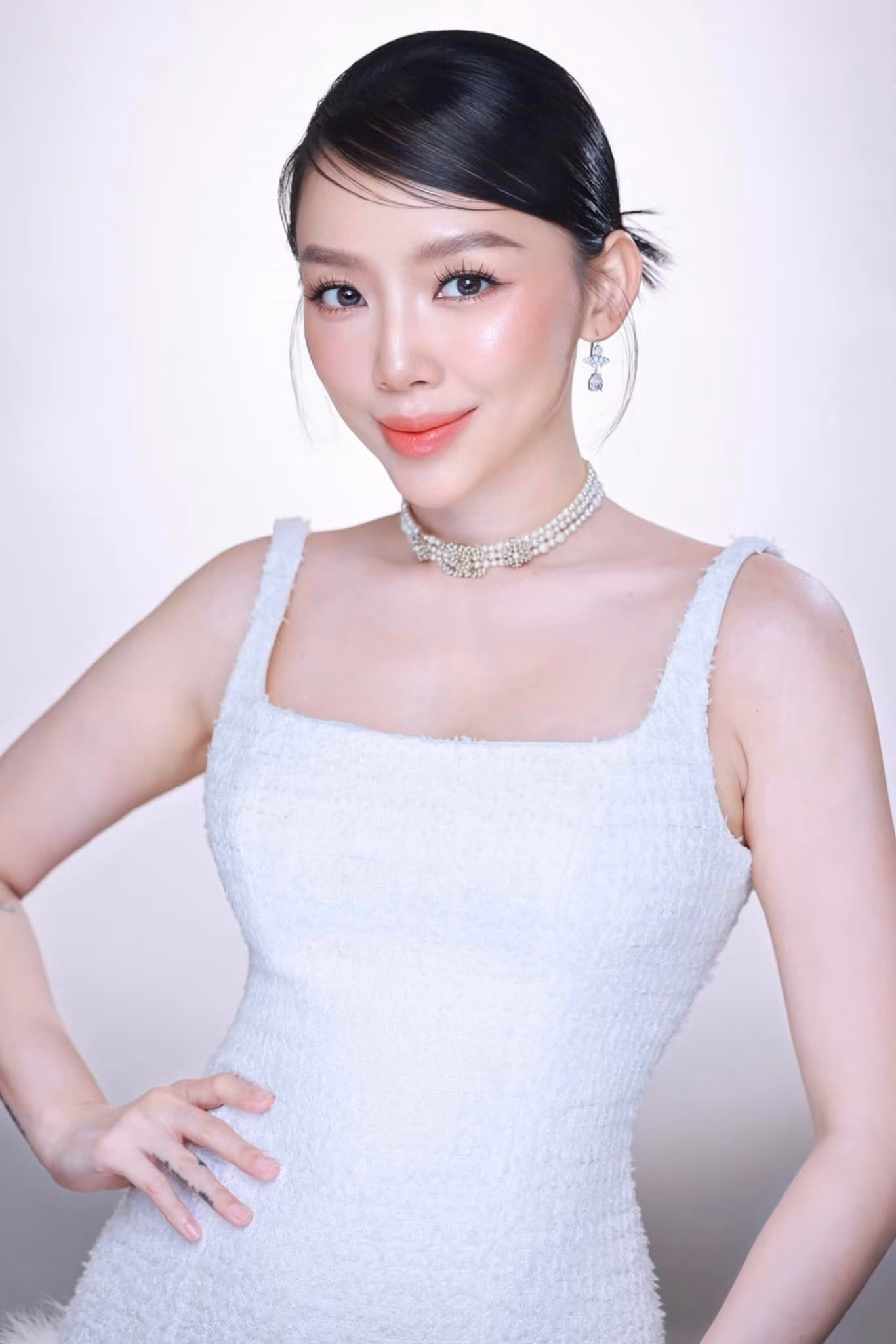 Kinh nghiệm, tài năng lẫn tư duy âm nhạc đều "10 điểm", Tóc Tiên được kỳ vọng là Chị Đẹp Toàn Năng của chương trình năm nay.