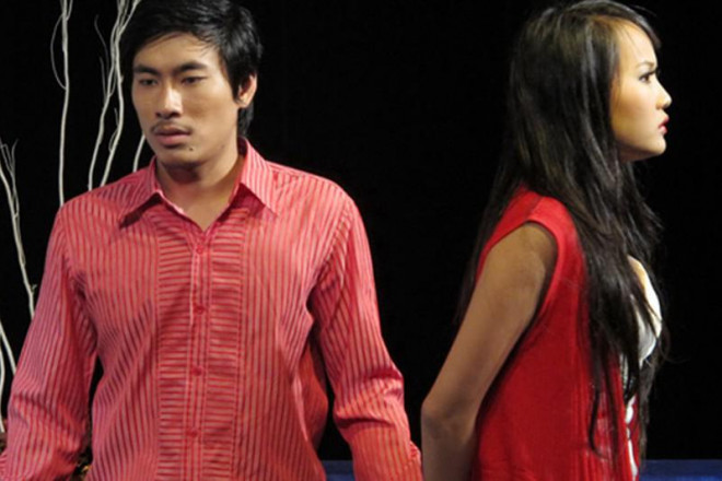 Kiều Minh Tuấn thời còn chưa "rối loạn ngôn ngữ" trên gameshow. Kiều Minh Tuấn thời còn chưa "rối loạn ngôn ngữ" trên gameshow.