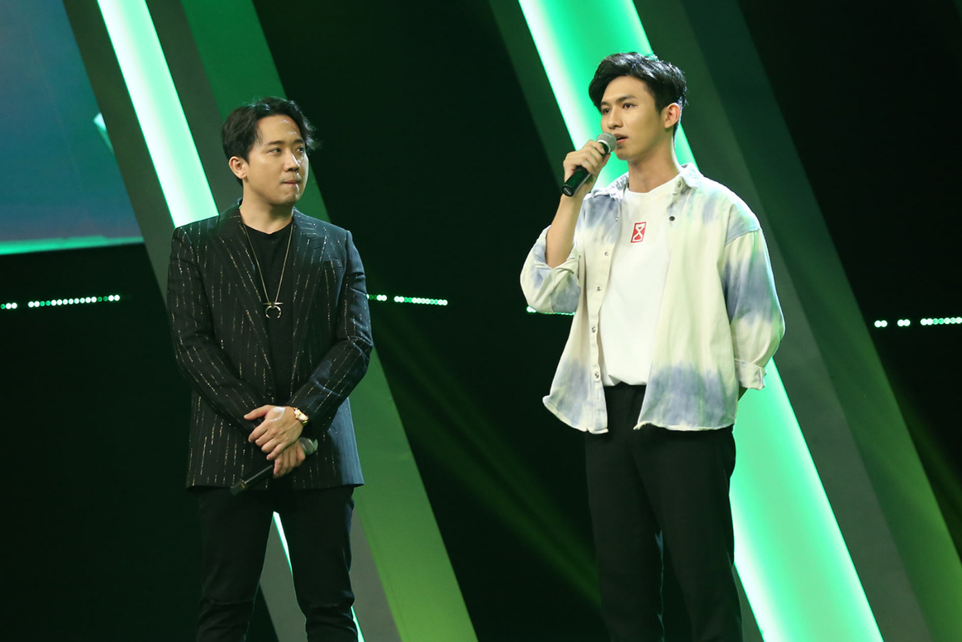 Hữu Duy bị loại vì giống người yêu cũ của nữ chính.