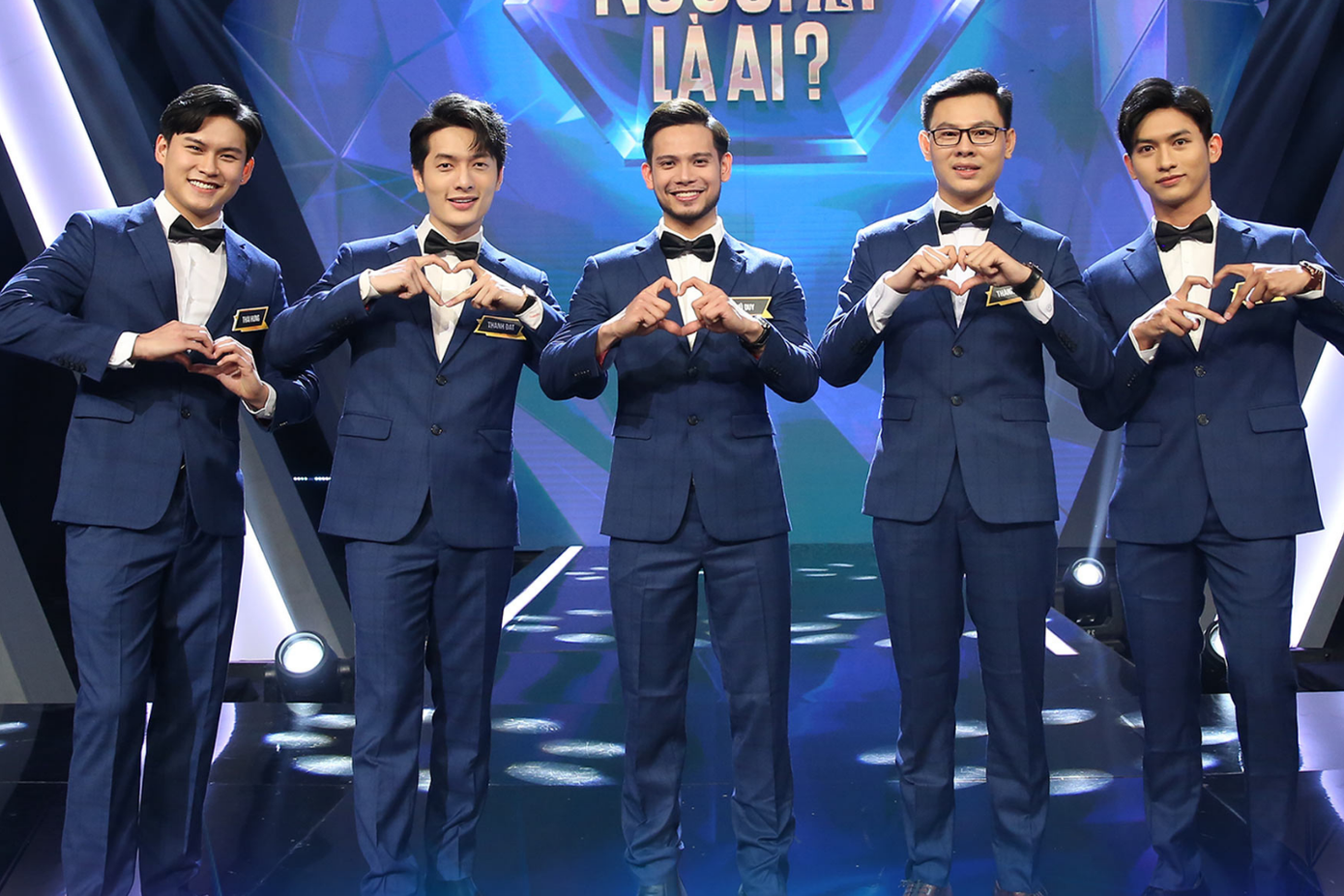 Nhan sắc cực "mlem" của dàn cực phẩm Người Ấy Là Ai tập 8.