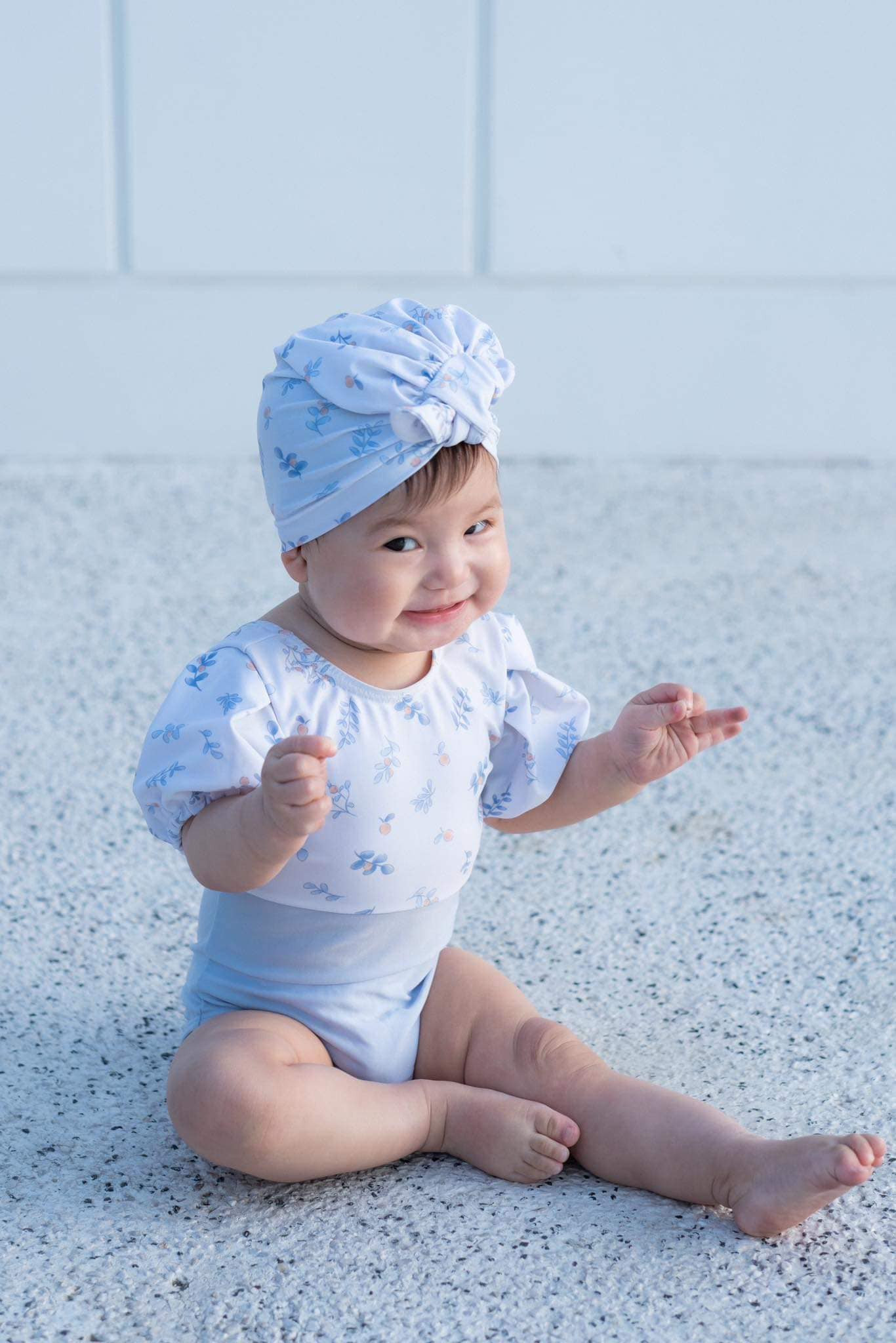 Dù chỉ mới 1 tuổi, Pam đã có cả "bộ sưu tập meme" nhờ tính cách vui vẻ, hài hước.