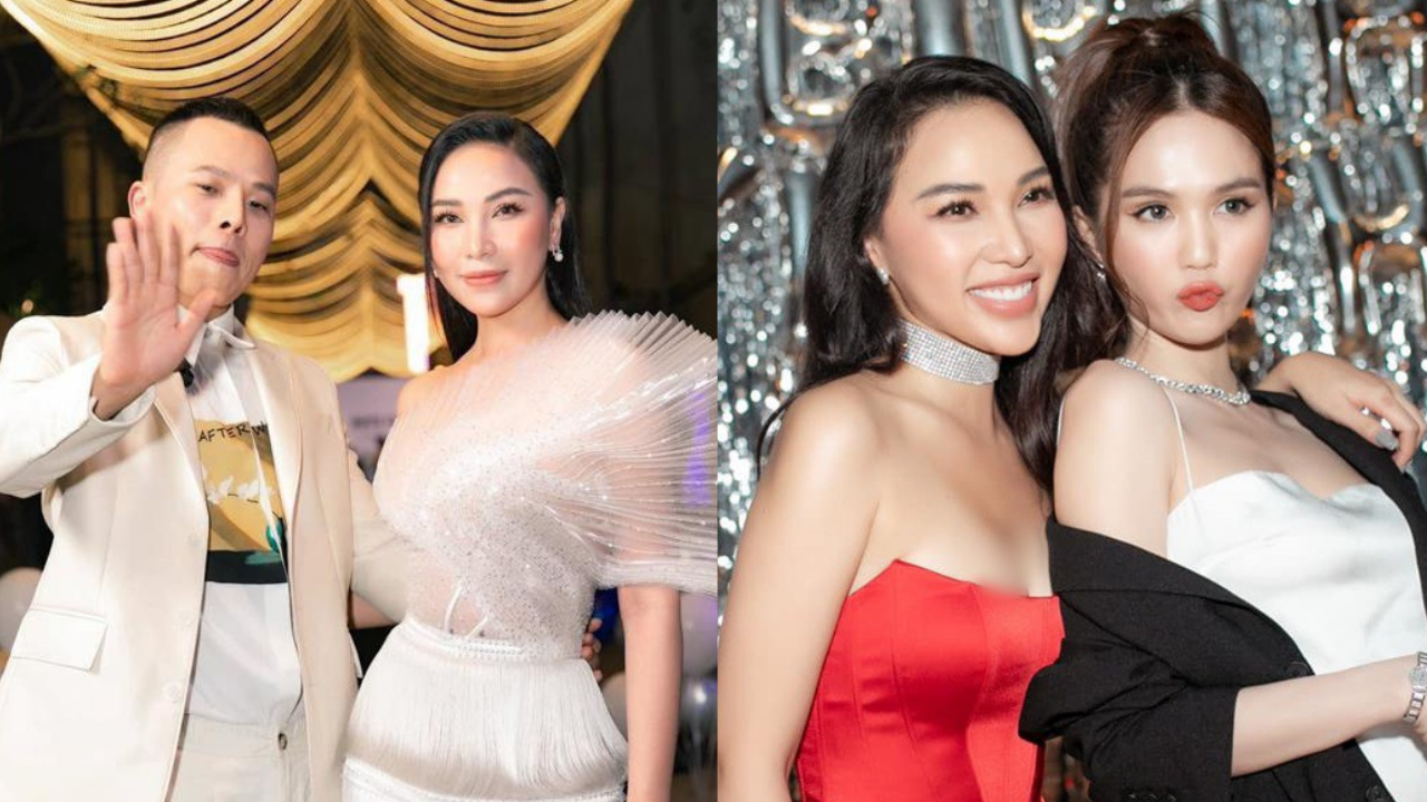 "Tình bạn diệu kỳ" của Ngọc Trinh - Vũ Khắc Tiệp - Quỳnh Thư. "Tình bạn diệu kỳ" của Ngọc Trinh - Vũ Khắc Tiệp - Quỳnh Thư.