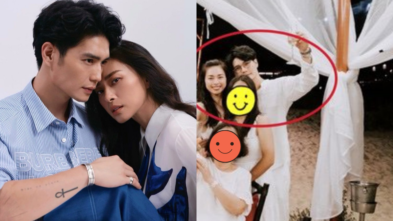 Huy Trần đi du lịch cùng gia đình bạn gái. Huy Trần đi du lịch cùng gia đình bạn gái.