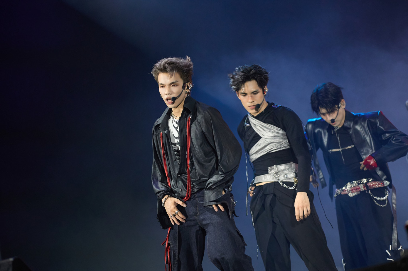 Lê Bin Thế Vĩ có hành trình ấn tượng tại Tân Binh Toàn Năng. Nguồn ảnh: BTC.