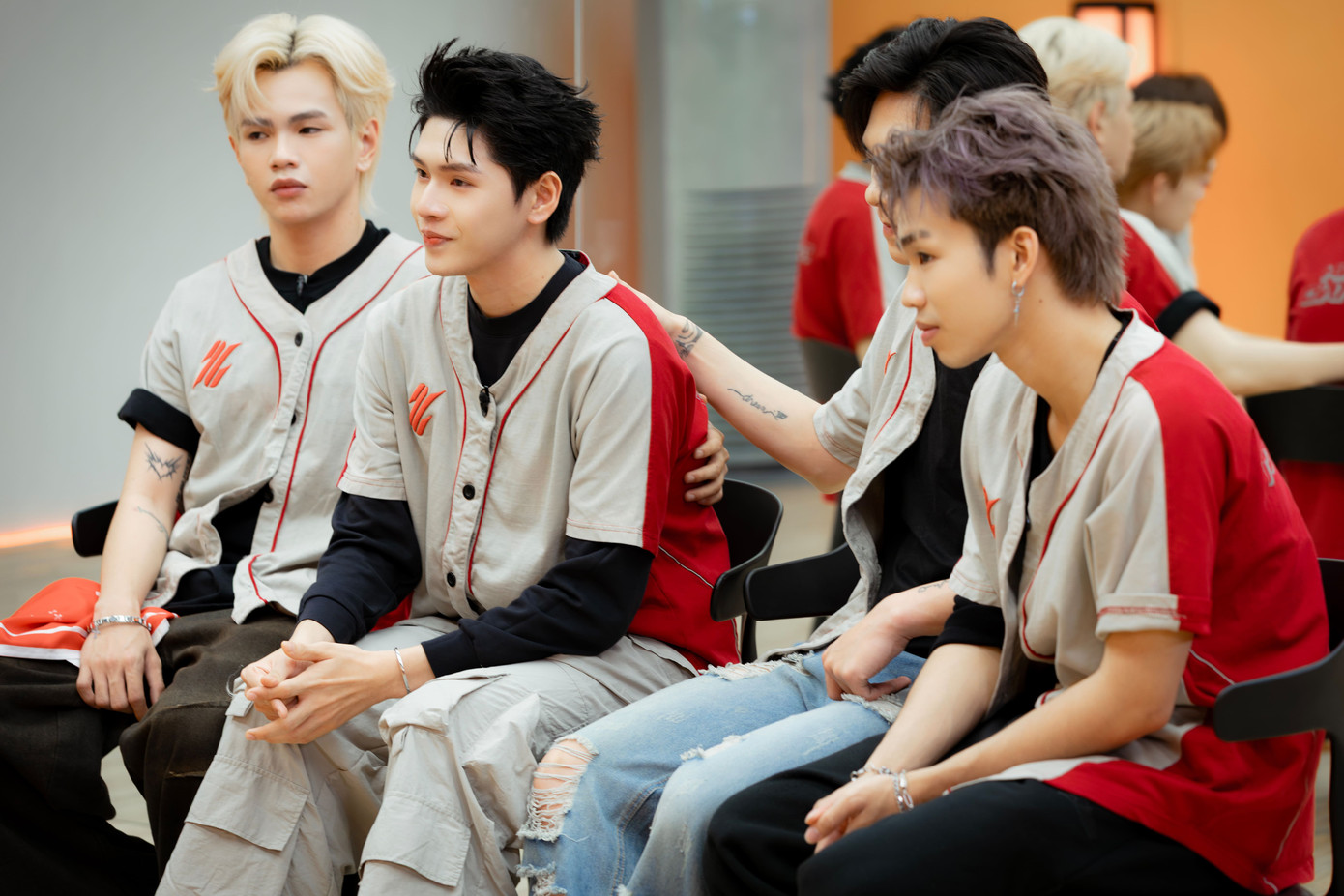 Top 21 Tân Binh Toàn Năng tiếp tục đối diện với vòng loại trừ căng thẳng. Nguồn ảnh: BTC.