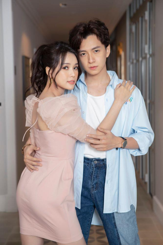 Sam và Ngô Kiến Huy thường dành cho nhau những lời khen "có cánh".