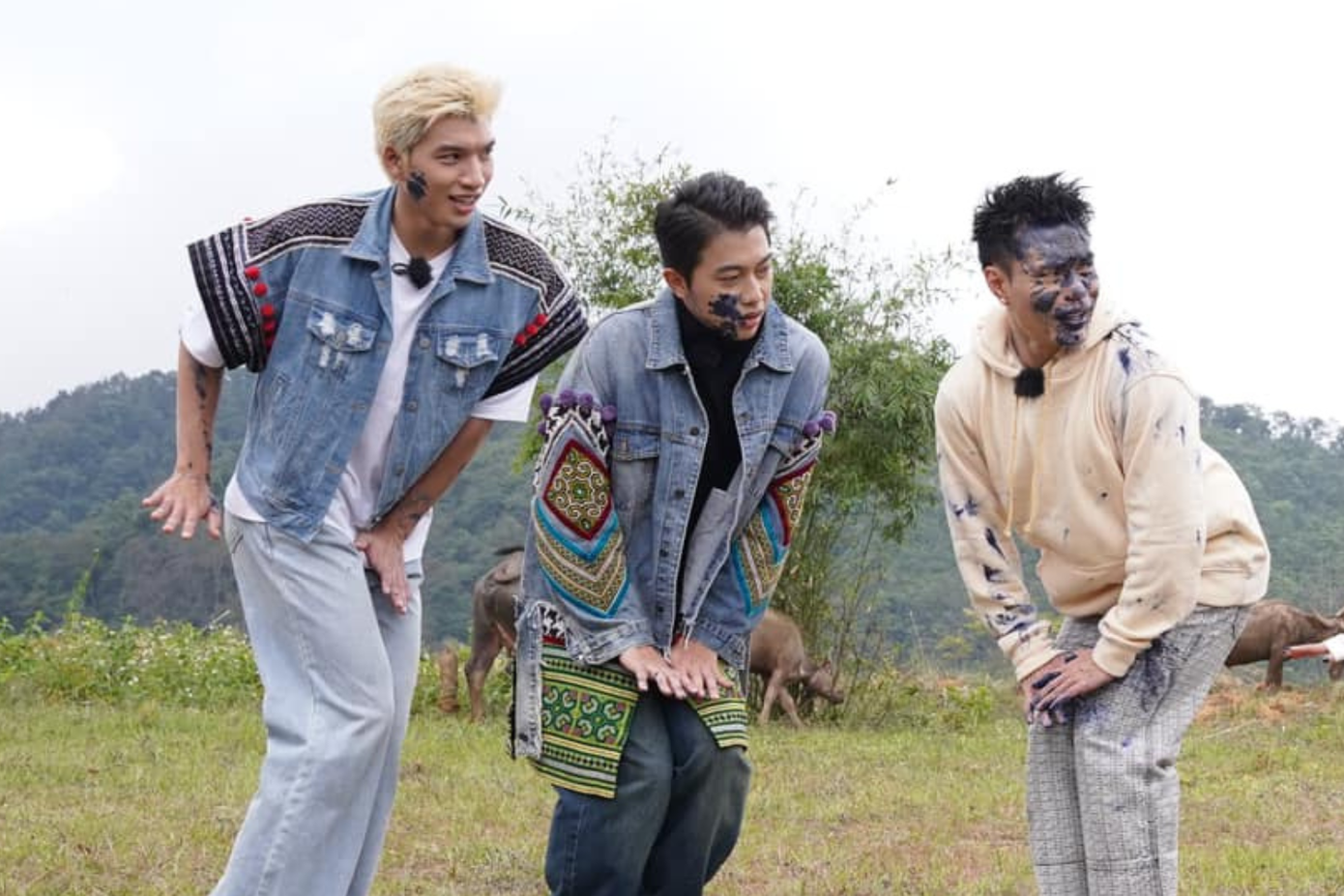 Nam diễn viên được khen ngợi vì mảng miếng duyên dáng và có sự tiết chế hơn trong các thử thách của chương trình. Nam diễn viên được khen ngợi vì mảng miếng duyên dáng và có sự tiết chế hơn trong các thử thách của chương trình.